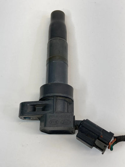 08-14 HYUNDAI SONATA 2.4L ENGINE IGNITION COIL IGNITER DENSO 27300-3F100 OEM