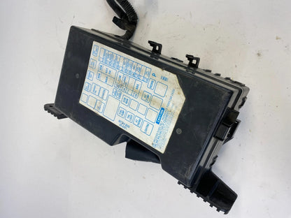 1992-2002 ISUZU TROOPER ENGINE FUSE AND RELAY BLOCK BOX ASSEMBLY OEM