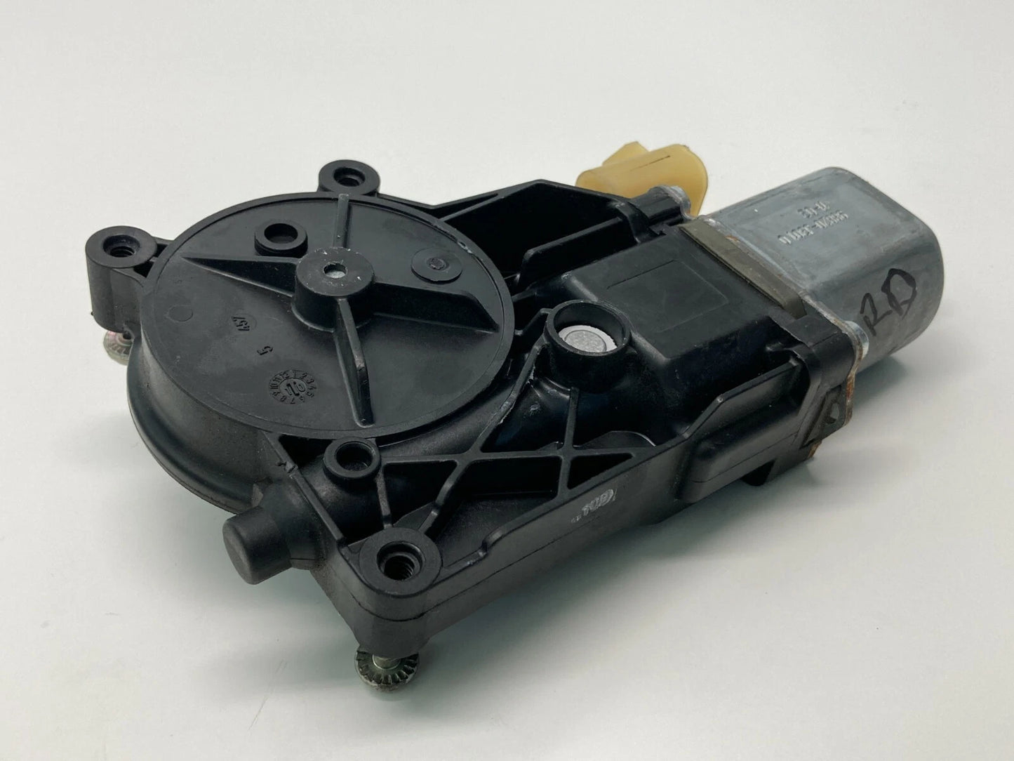 2011-2016 CHEVROLET CRUZE REAR LEFT BACK SIDE DOOR WINDOW MOTOR 0130822465 OEM