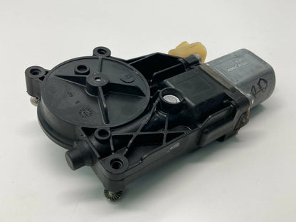 2011-2016 CHEVROLET CRUZE REAR LEFT BACK SIDE DOOR WINDOW MOTOR 0130822465 OEM