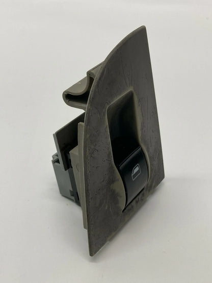 1998-2004 AUDI A6 FRONT RIGHT SIDE DOOR POWER WINDOW CONTROL SWITCH 4B0959855A