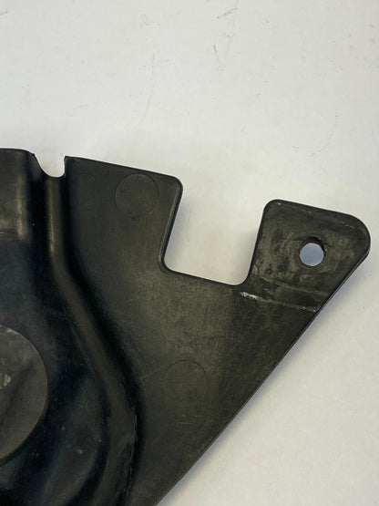 2003-2008 JAGUAR S-TYPE RIGHT PASSENGER RADIATOR MOUNTING BRACKET YR83-8B359-BB
