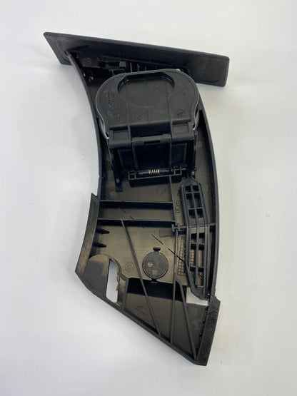 04-07 BMW 530I 525I DASH RIGHT PASSENGER INSERT CUP HOLDER CUPHOLDER 31432-0600