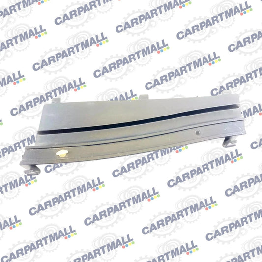 2011 TOYOTA PRIUS FRONT WINDSHIELD VENT LOUVER COWL COVER TRIM PANEL BEZEL OEM