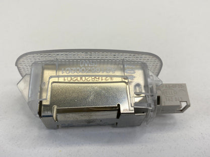 06-09 Mercedes-Benz R350 Rear Left Inner Cargo Light Lamp Courtesy A2168200201