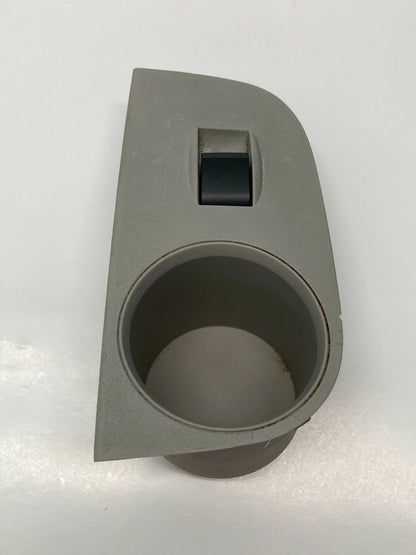 09-12 CHEVROLET TRAVERSE REAR LEFT SIDE POWER WINDOW SWITCH BEZEL TRIM 20817819