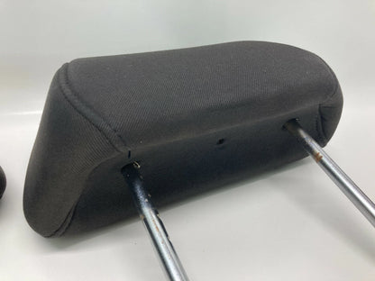 2005-2009 PONTIAC G6 FRONT SEAT HEADREST LEFT RIGHT HEAD REST SET DRIVER & PASS
