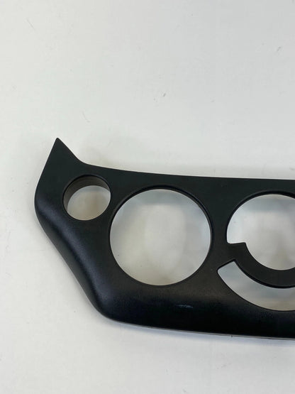 2009-2011 CHEVY AVEO5 2007-2011 AVEO CENTER DASH CLIMATE CONTROL BEZEL TRIM OEM