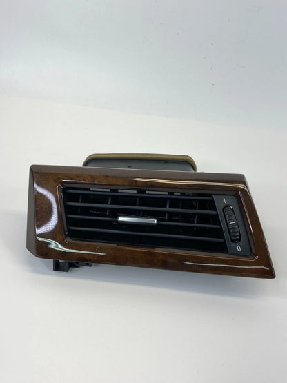 09 10 BMW 535I XDRIVE DASH LEFT DRIVER SIDE AIR VENT GRILL GRILLE 64226910731