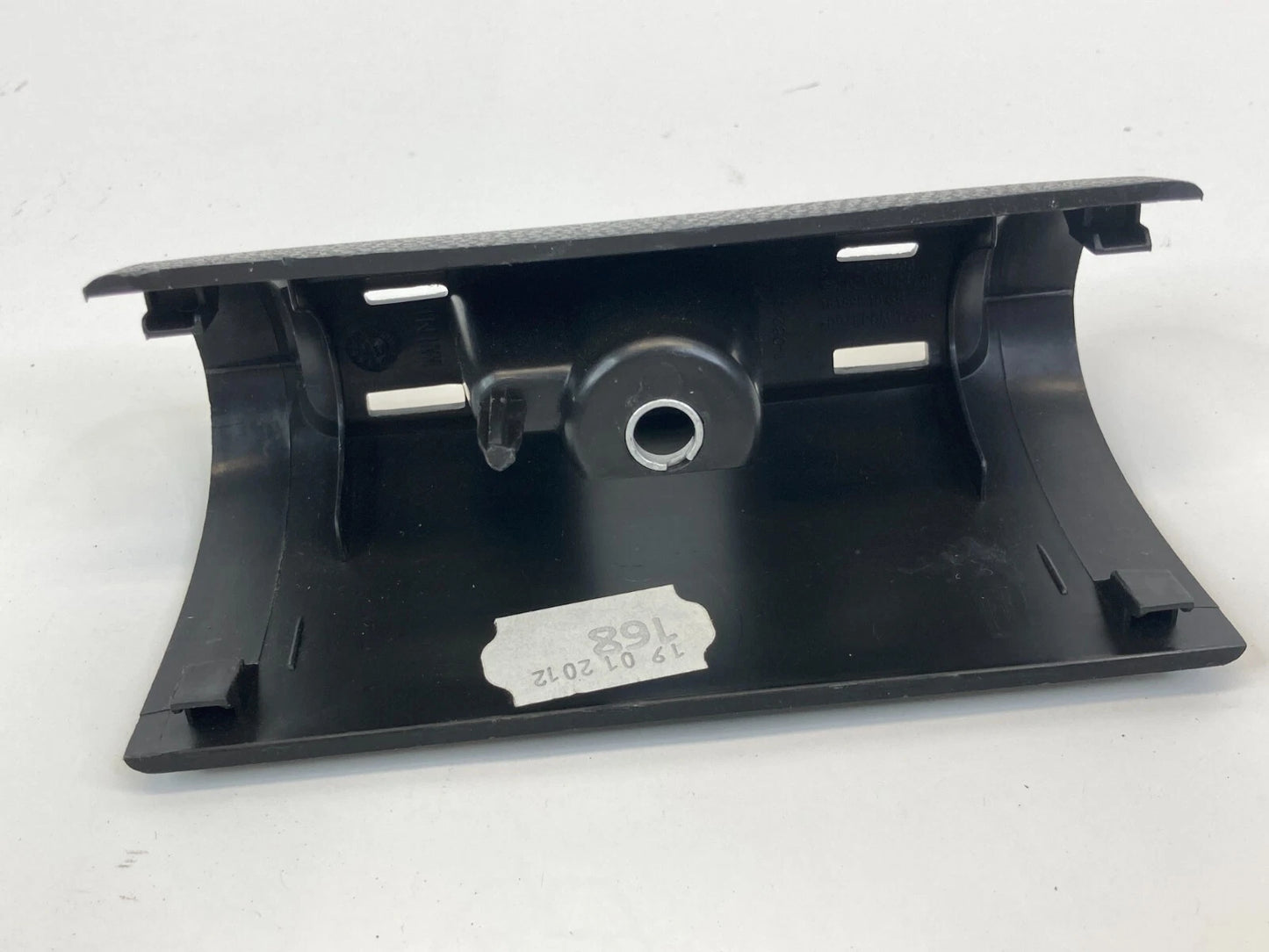 2012-2015 MINI COOPER REAR BARRIER STORAGE COMPARTMENT MIDDLE 51472758896 OEM