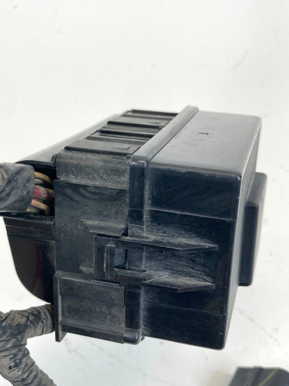 1998-2002 LINCOLN TOWN CAR 4.6L ENGINE FUSE RELAY BOX JUNCTION BLOCK OEM