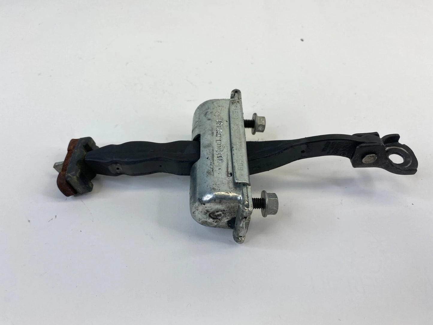 13-19 FORD POLICE INTERCEPTOR UTILITY REAR RIGHT DOOR CHECK STOP STOPPER DETENT