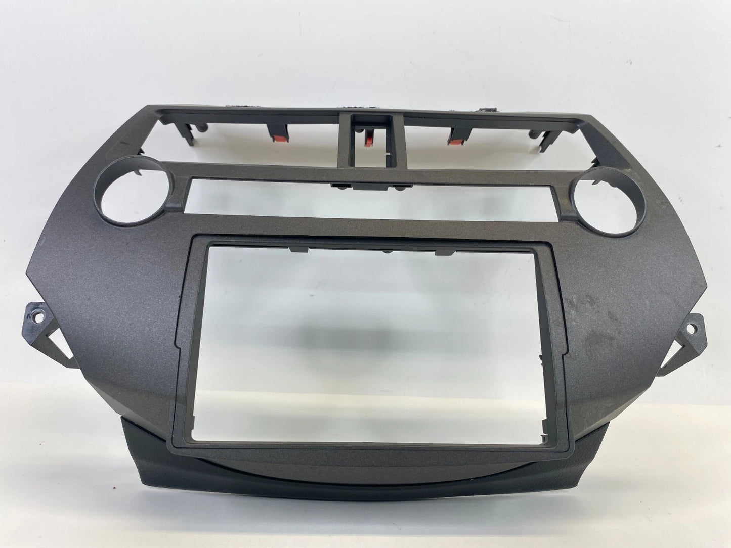 2008-2012 Honda Accord Heater A/C Radio Stereo Climate Bezel Trim Cover METRAZ