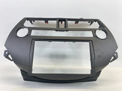 2008-2012 Honda Accord Heater A/C Radio Stereo Climate Bezel Trim Cover METRAZ