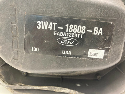 03-06 LINCOLN LS 05 06 FORD MUSTANG LEFT DRIVER DOOR SPEAKER AUDIO 3W4T-18808-BA