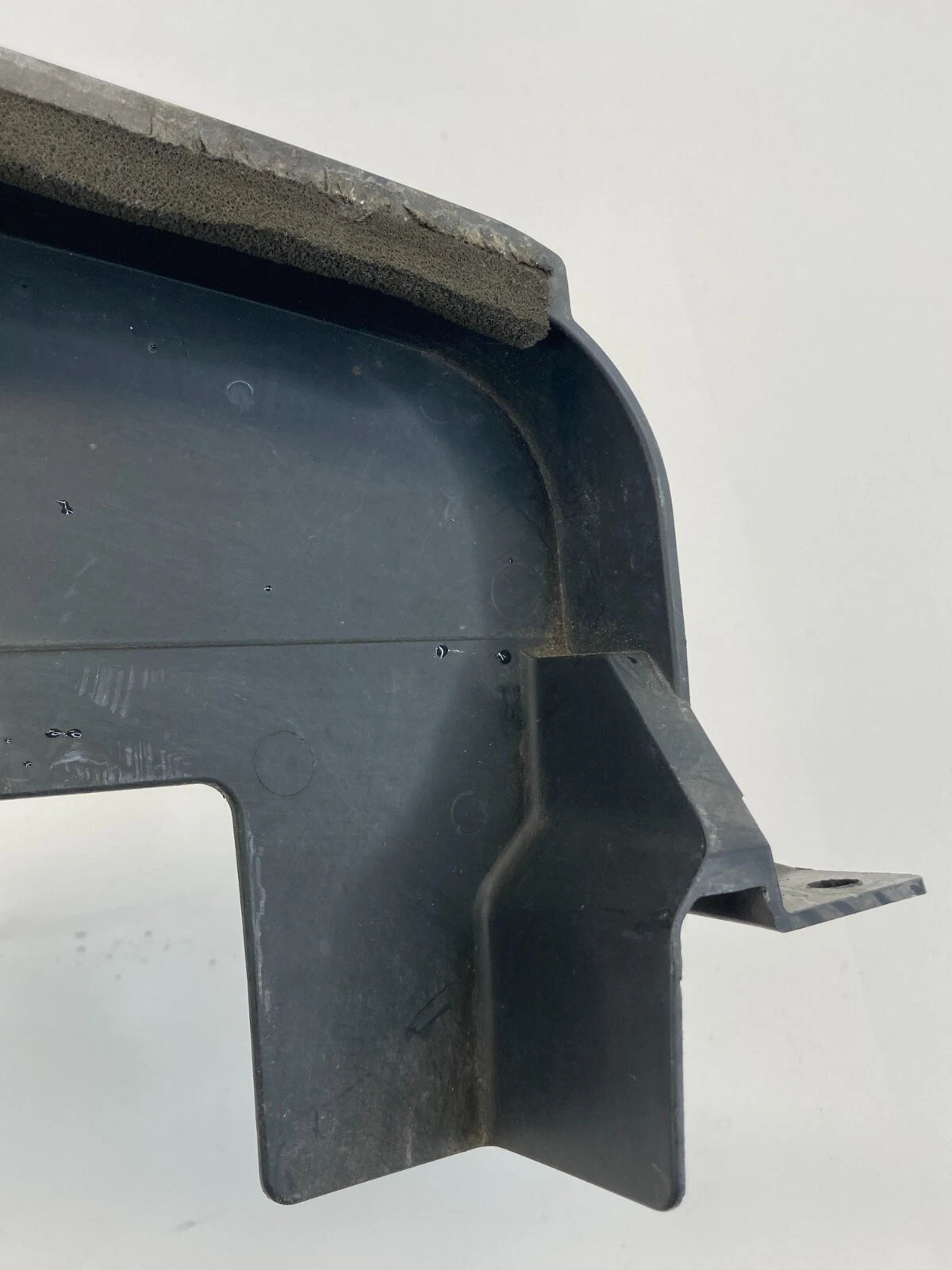 08-13 NISSAN ALTIMA FRONT UPPER RADIATOR SPLASH SHIELD GUARD COVER 62542-JA00B