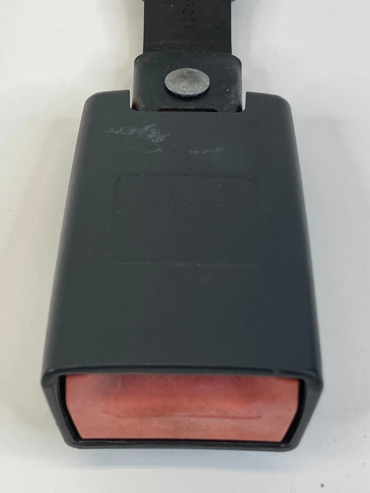 2009 2010 2011 DODGE JOURNEY FRONT LEFT DRIVER SEAT BELT BUCKLE END 6062882 OEM