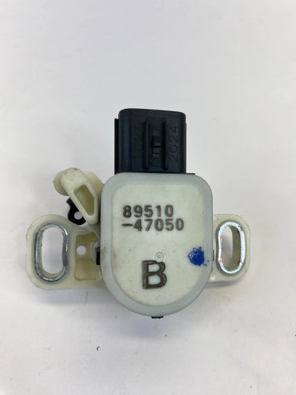 12-15 TOYOTA PRIUS HYBRID BRAKE PEDAL POSITION STROKE SENSOR OEM 89510-47050 OEM