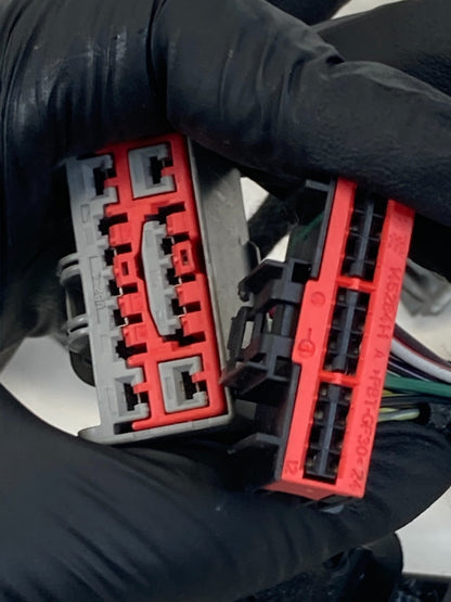 2013-2018 Ford C-Max Rear Trunk Tailgate Wire Wiring Harness FV6T-14659-AAF OEM