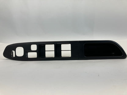 2003-2008 Subaru Forester Front Left Side Door Window Switch Bezel Trim Cover