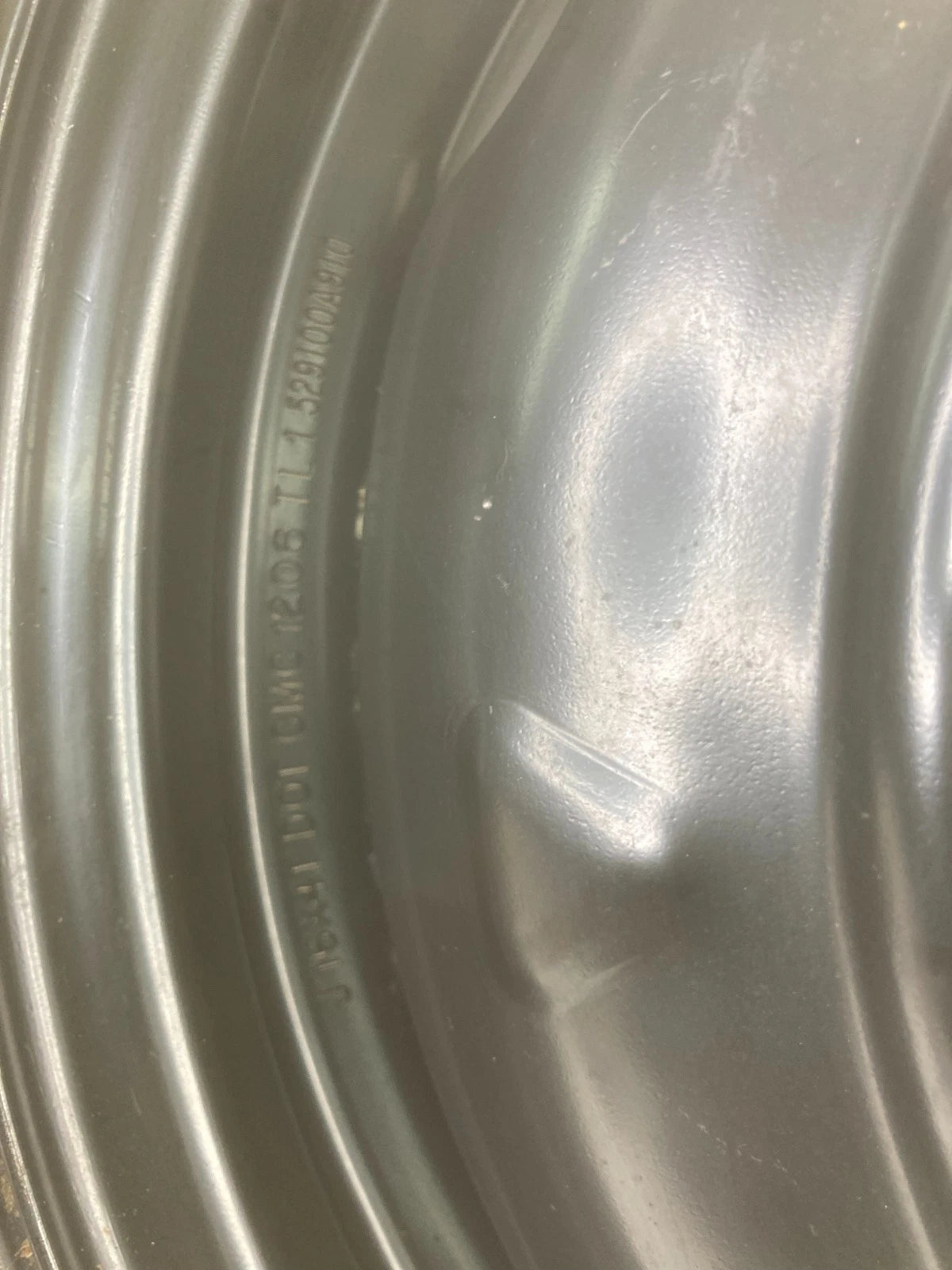 2003-2019 TOYOTA COROLLA TRUNK EMERGENCY SPARE WHEEL RIM TIRE T125/70R16 96M