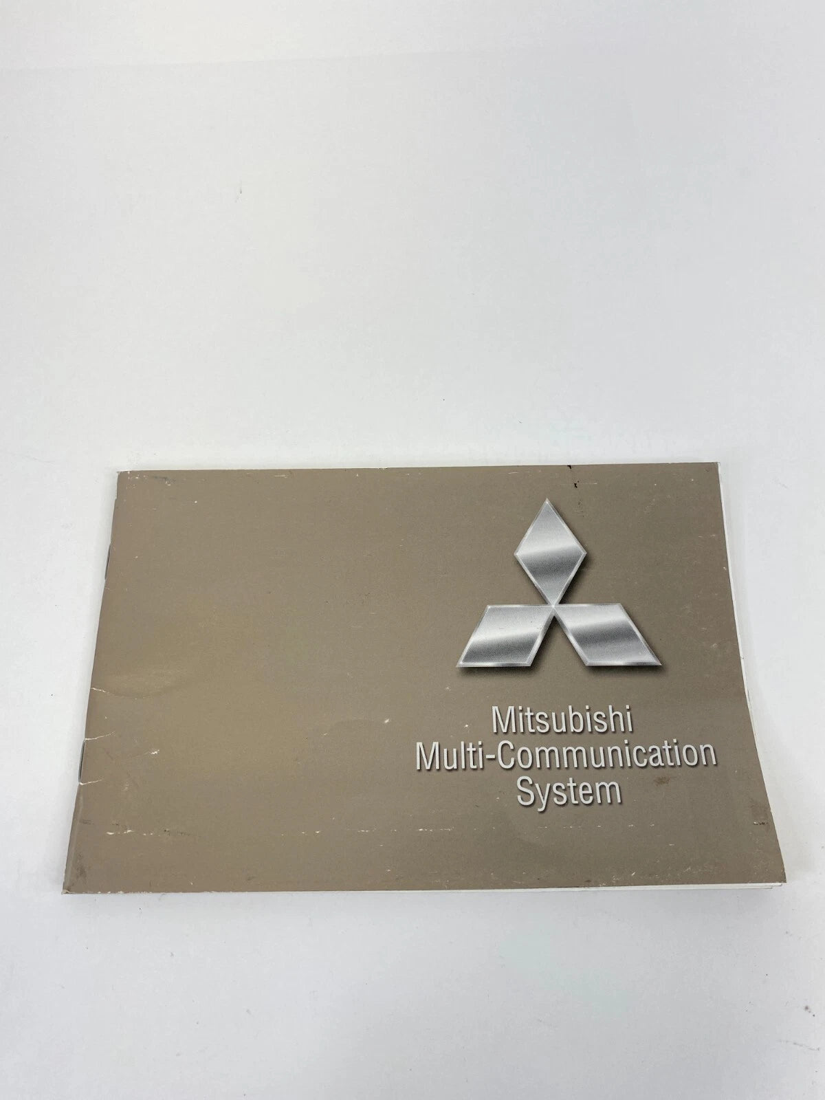 2009 09 MITSUBISHI GALANT RALLIART OWNER'S MANUAL WARRANTY GUIDE SET OEM