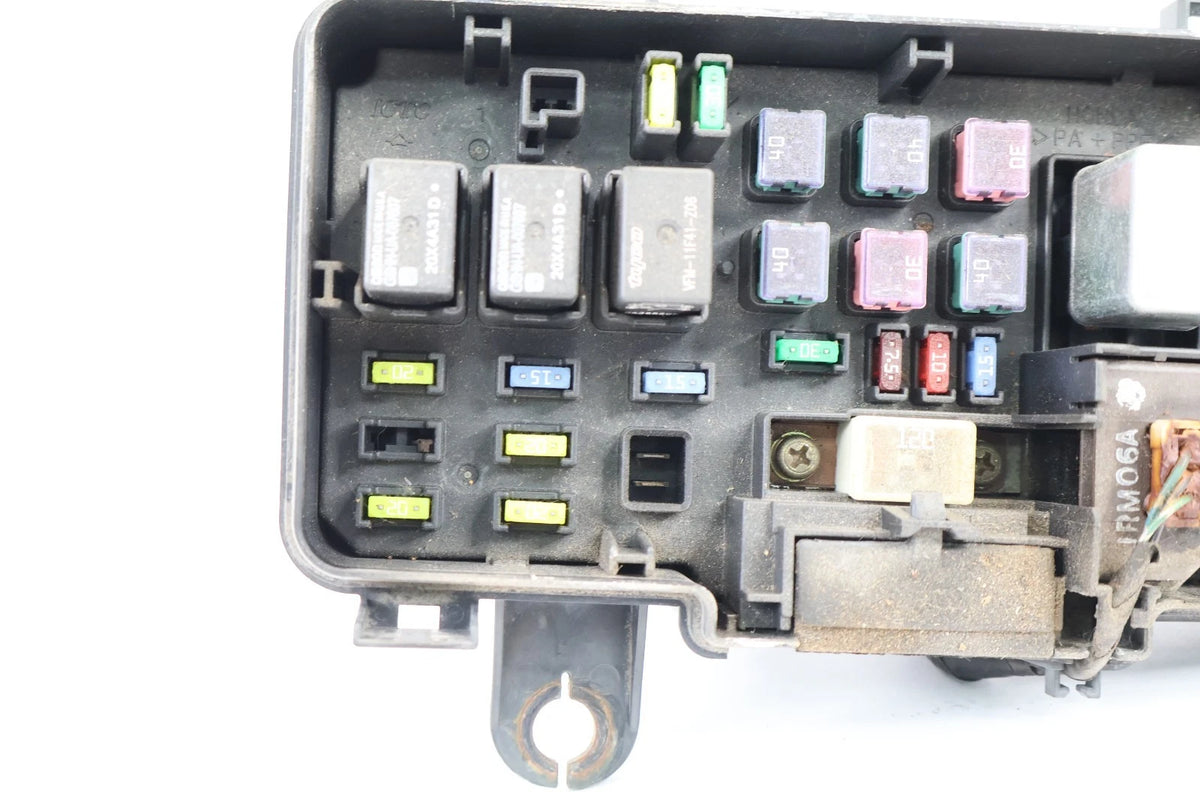2005-2008 HONDA PILOT EX EX-L 3.5L V6 A/T 4WD ENGINE FUSE BOX S9V-A3 OEM