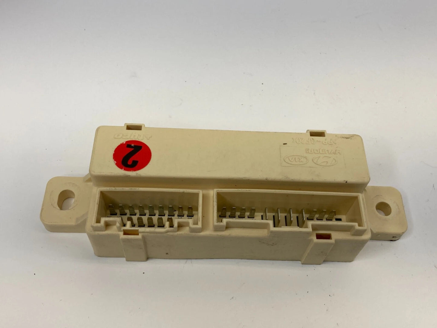 07 08 09 10 HYUNDAI ELANTRA MAIN RELAY BOX COMPUTER CONTROL MODULE 91940-2H120