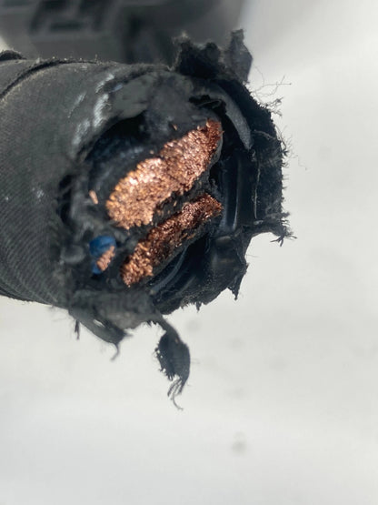 13-15 HYUNDAI SANTA FE GLS 3.3L DOHC 24V POSITIVE BATTERY CABLE WIRE FUSE OEM