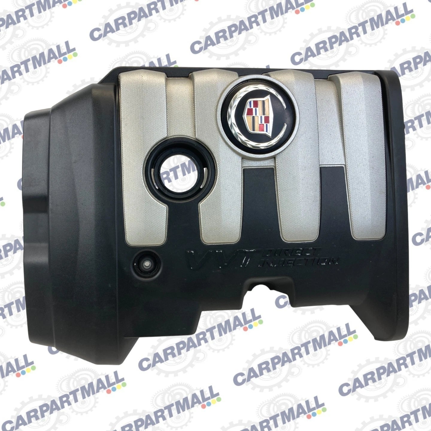 2013 2014 CADILLAC ATS 2.0L SEDAN ENGINE COVER TOP LID APPEARANCE 12656472 OEM