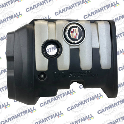 2013 2014 CADILLAC ATS 2.0L SEDAN ENGINE COVER TOP LID APPEARANCE 12656472 OEM