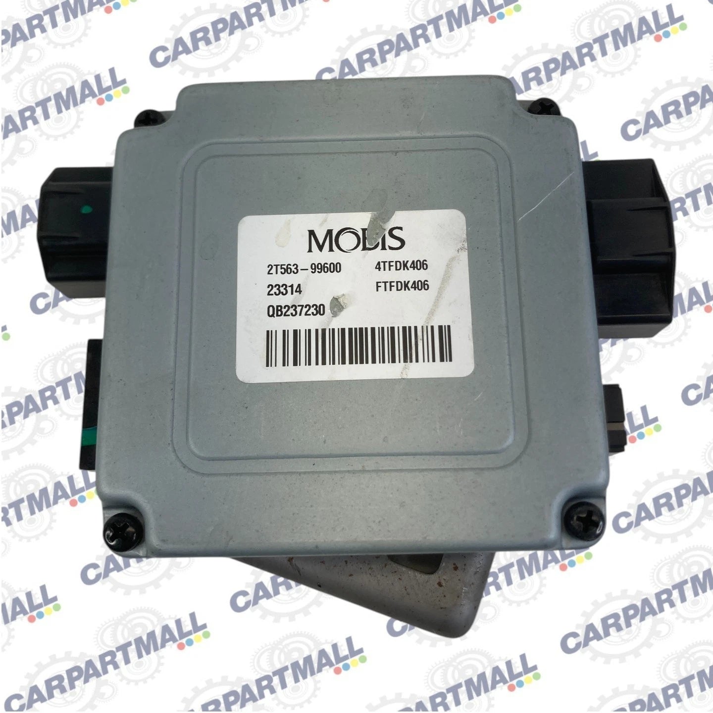 2014 2015 14 15 KIA OPTIMA POWER STEERING COMPUTER CONTROL MODULE 2T56399600 OEM