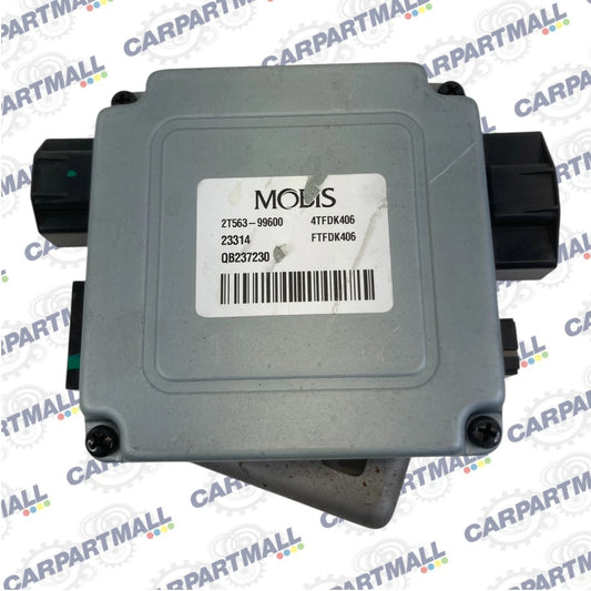 2014 2015 14 15 KIA OPTIMA POWER STEERING COMPUTER CONTROL MODULE 2T56399600 OEM