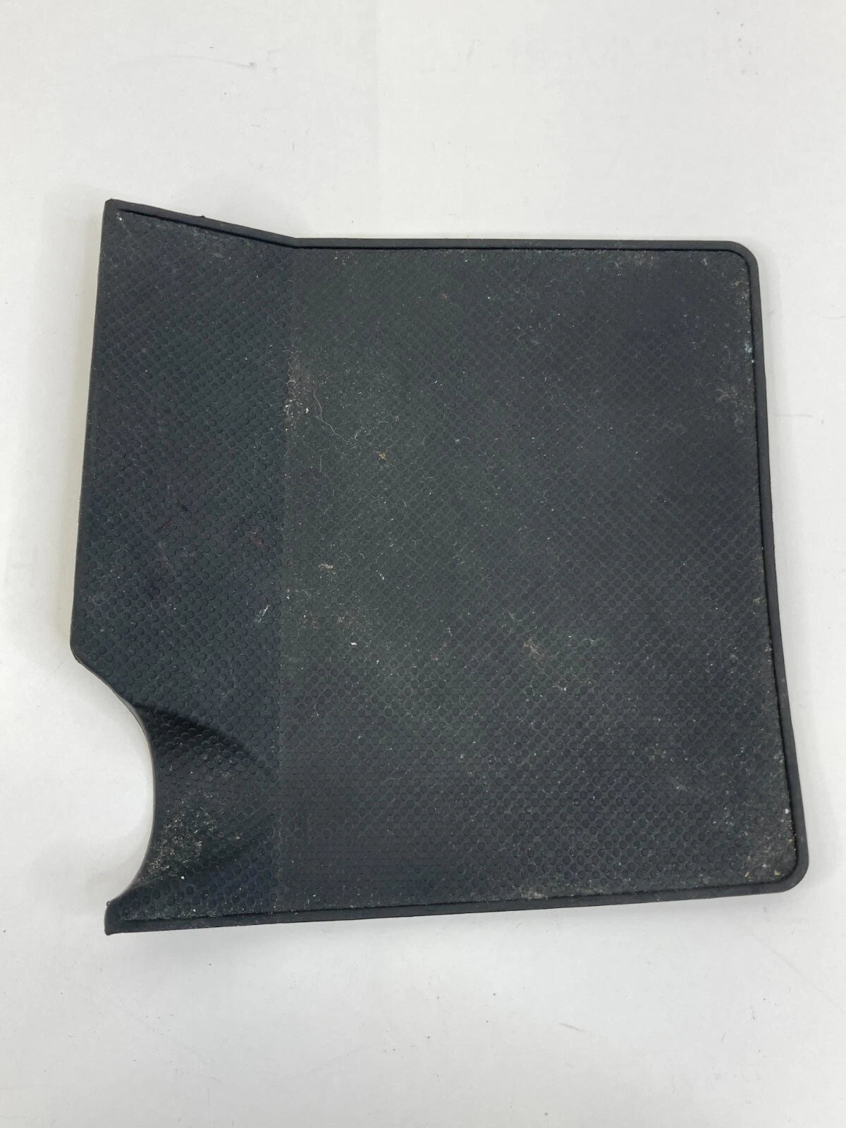 2004 2005 2006 ACURA TL CENTER CONSOLE INSERT TRAY RUBBER MAT OEM