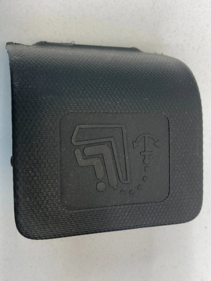 2004-2008 ACURA TL SEDAN REAR SEAT CHILD ANCHOR COVER CAP TRIM 84501SEPA010 OEM