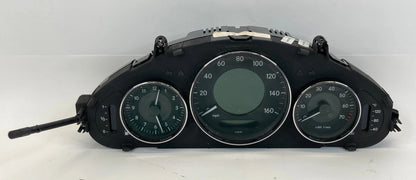 2006 MERCEDES-BENZ CLS500 INSTRUMENT CLUSTER SPEEDOMETER GAUGES 128K MILES OEM