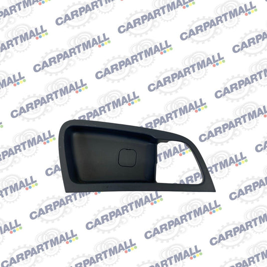 12-17 Hyundai Accent Rear Right Inner Door Handle Cover Bezel Trim 82621-RB000