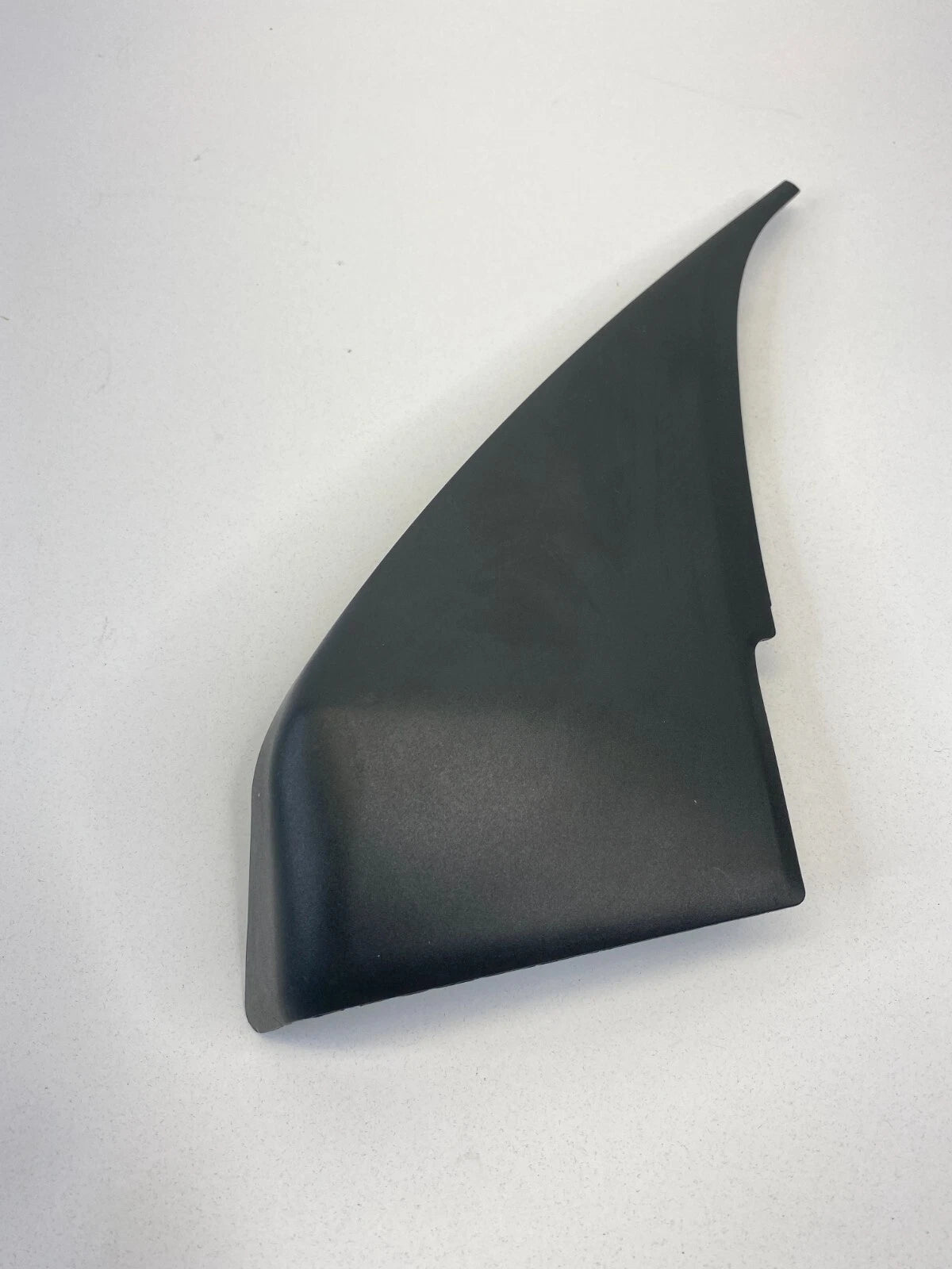 05-11 AUDI A6 QUATTRO FRONT RIGHT PASSENGER SIDE INNER DOOR CORNER MIRROR COVER
