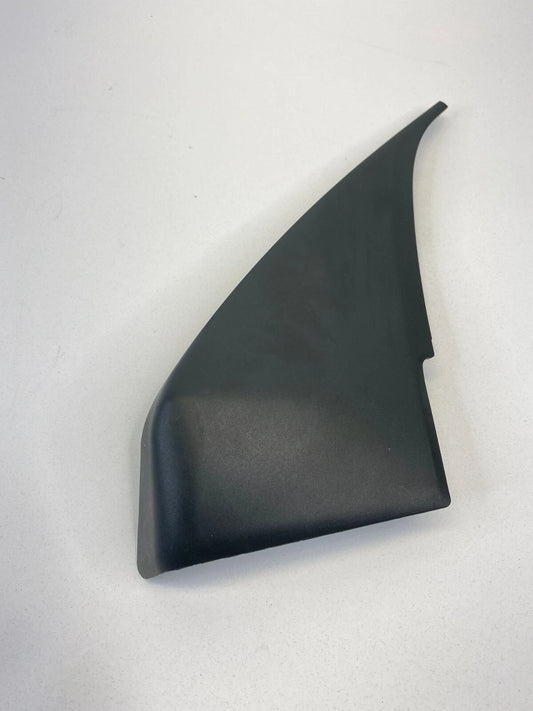 05-11 AUDI A6 QUATTRO FRONT RIGHT PASSENGER SIDE INNER DOOR CORNER MIRROR COVER