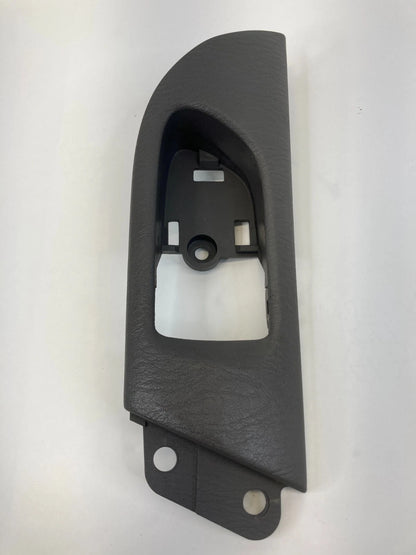 98-05 LEXUS GS300 GS400 GS430 REAR LEFT INNER DOOR HANDLE COVER BEZEL TRIM OEM