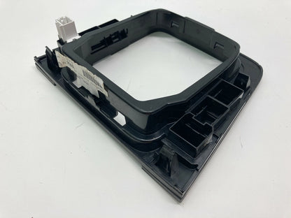 08-10 VOLKSWAGEN PASSAT FLOOR GEAR SHIFT SHIFTER TRIM BEZEL SURROUND 3C0864263G