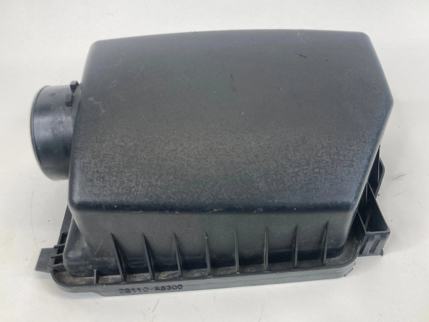 13 14 15 16 17 HYUNDAI ELANTRA GT AIR INTAKE BOX UPPER CLEANER HOUSING COVER OEM
