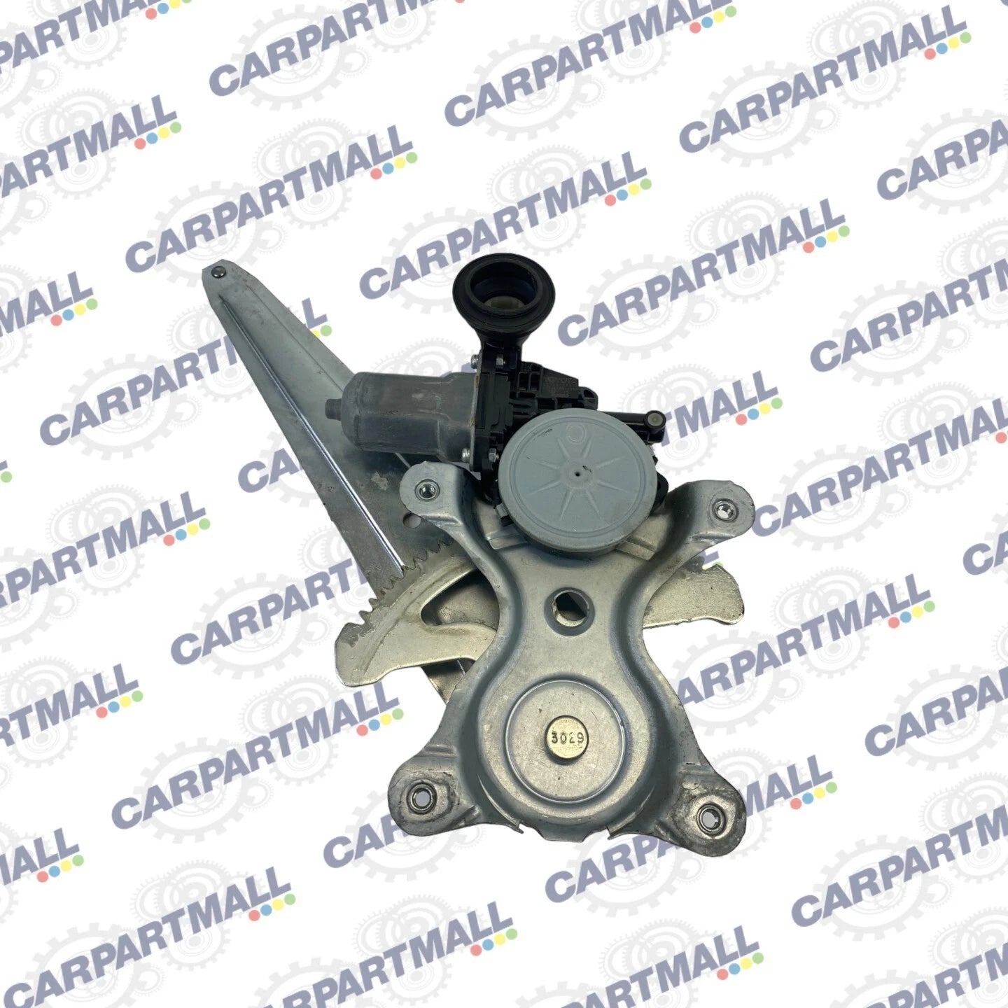 09-19 TOYOTA COROLLA REAR RIGHT SIDE WINDOW REGULATOR W/ MOTOR 85710-AE010 OEM