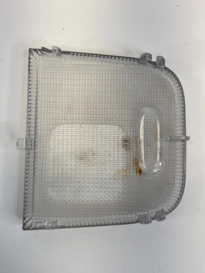 2004-2008 TOYOTA SOLARA FRONT LEFT SIDE DOME LIGHT LAMP COVER LENS ONLY OEM