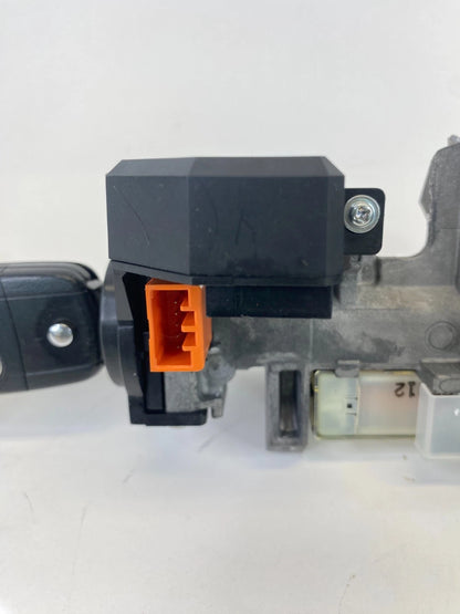 2009-2014 ACURA TSX 2.4L IGNITION SWITCH LOCK CYLINDER W/ KEY 39730-TE0-A1 OEM