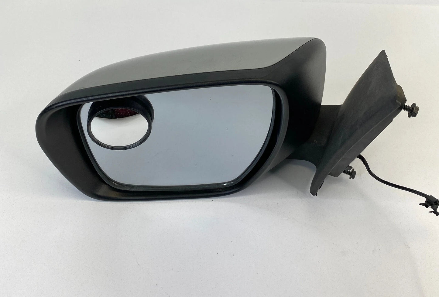 2007-2009 MAZDA CX-7 CX7 LEFT DRIVER SIDE VIEW POWER DOOR MIRROR E4012284 OEM