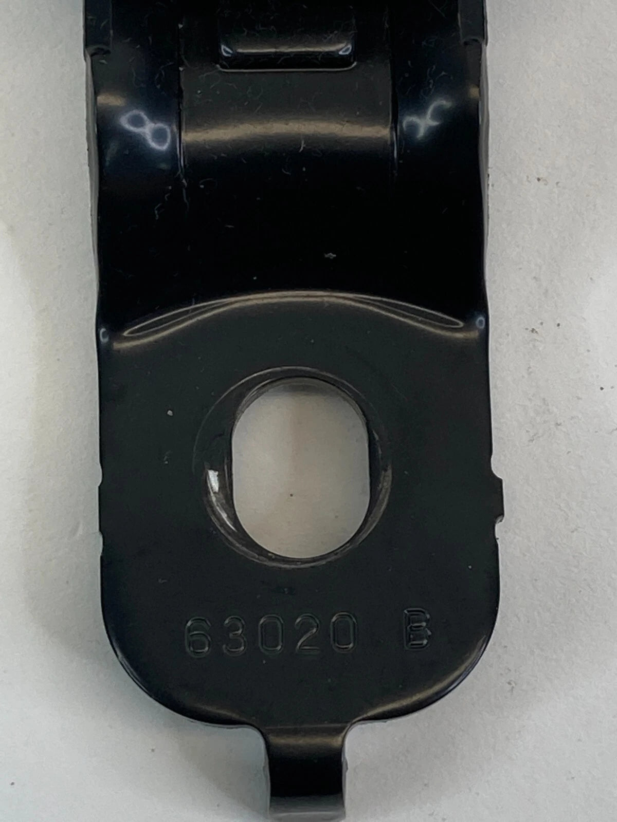 2013 14 15 16 2017 NISSAN JUKE FRONT LEFT DRIVE SEAT BELT HEIGHT ADJUSTER OEM