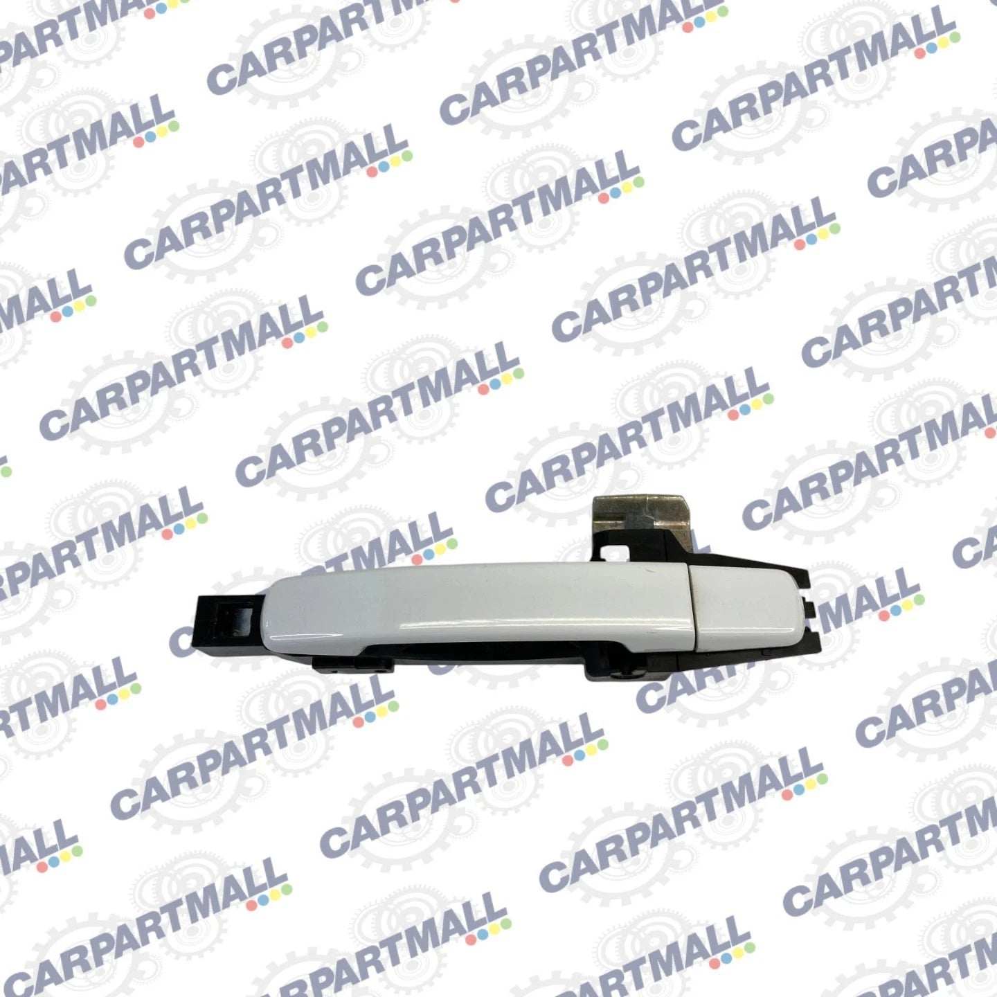 2007-2009 NISSAN SENTRA REAR LEFT SIDE OUTSIDE EXTERIOR DOOR HANDLE ASSEMBLY OEM
