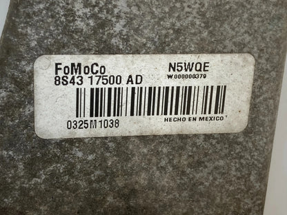2008-2011 FORD FOCUS FRONT WINDSHIELD WIPER MOTOR LINKAGE UNIT OEM 8S43-17500-AD
