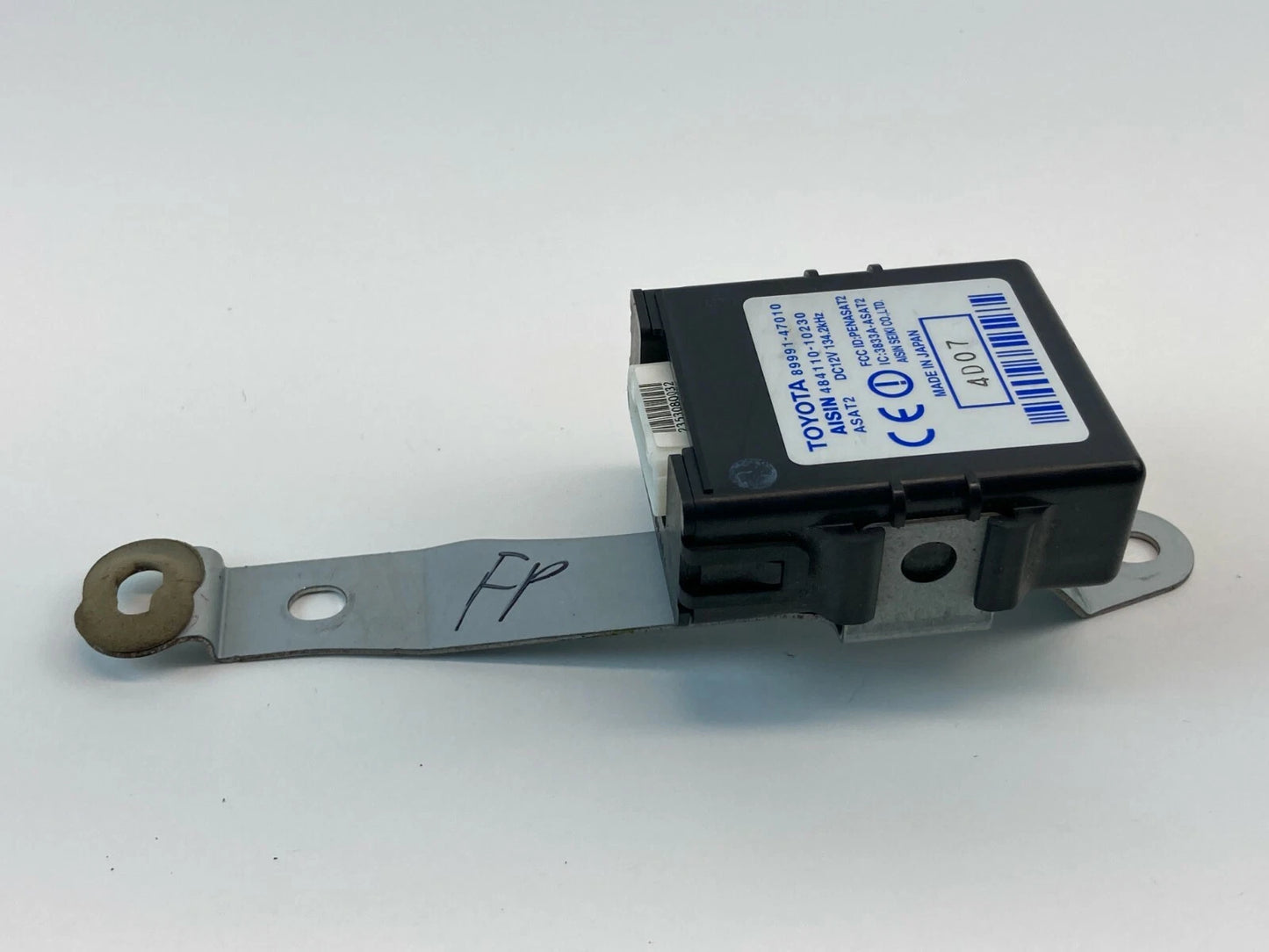 04-09 TOYOTA PRIUS FRONT RIGHT OSCILLATOR INNER DOOR CONTROL MODULE 89991-47010